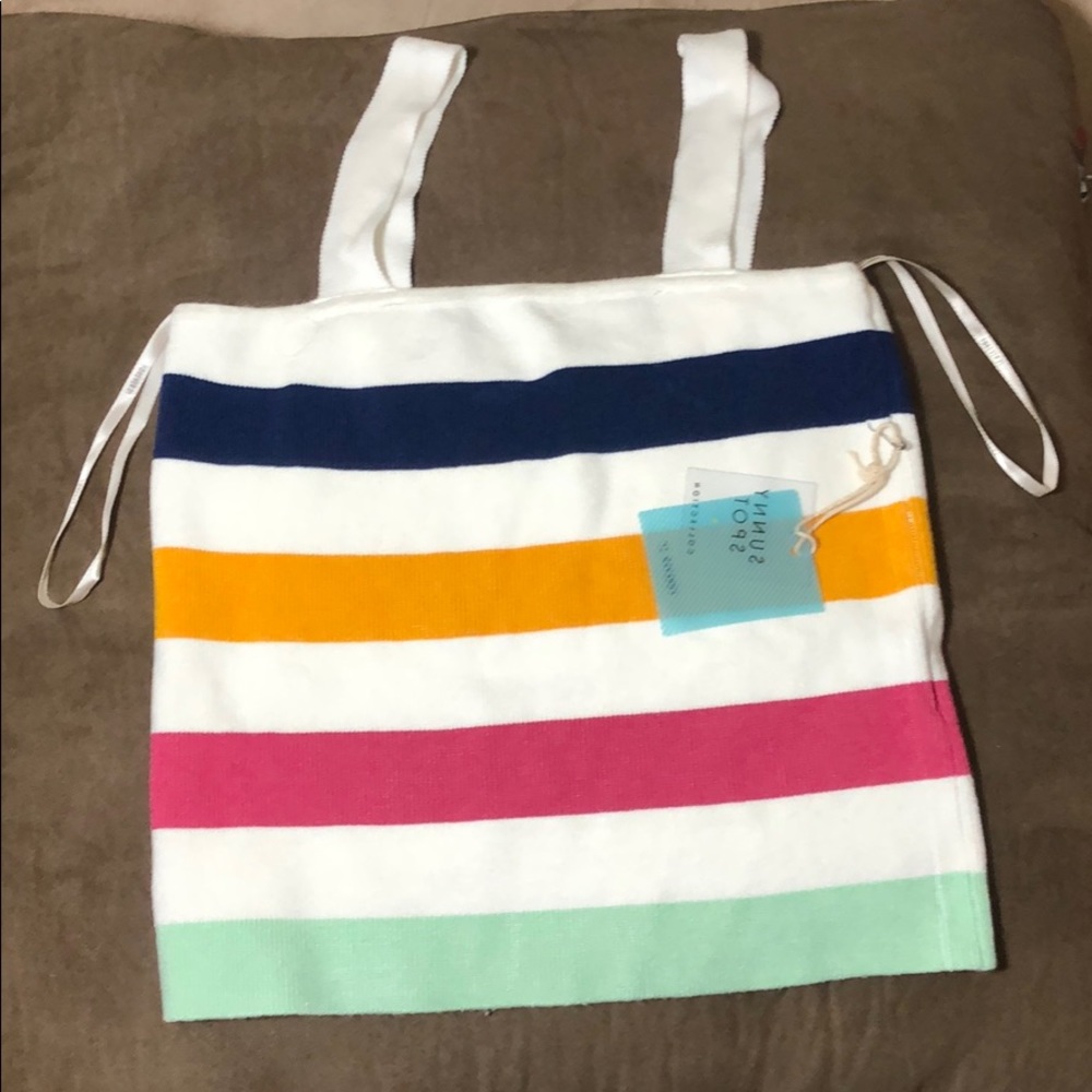 Forever 21 Women’s New Crop Tank Top Size Medium